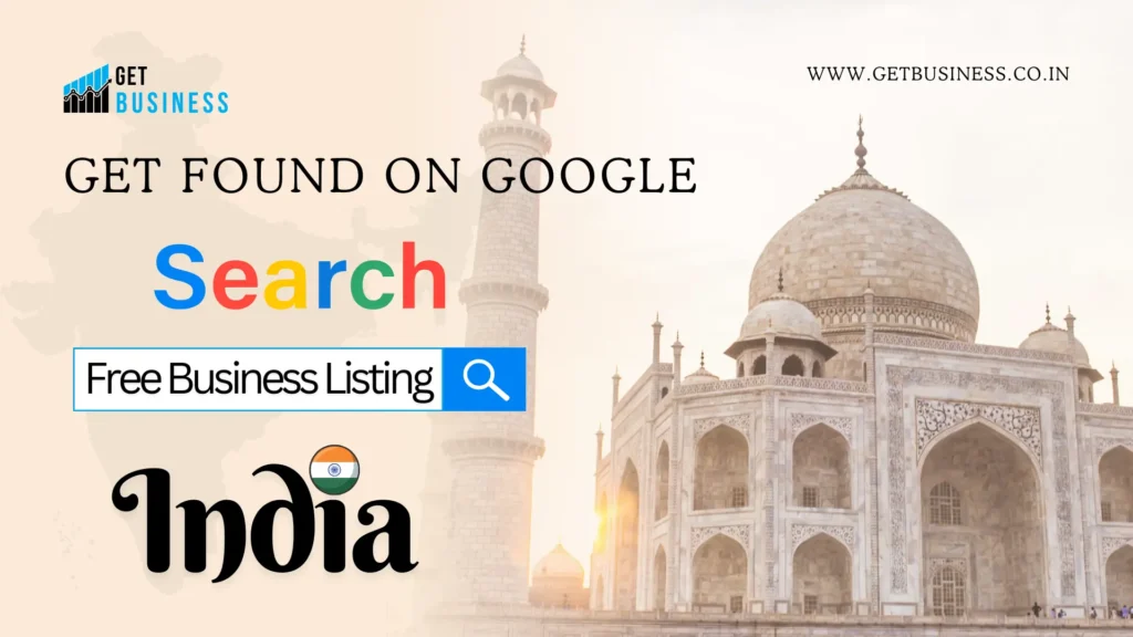free business listing India